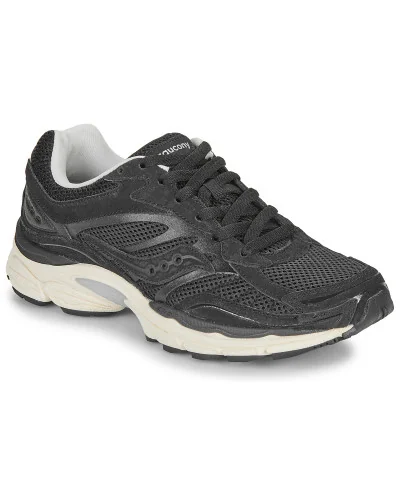 Baskets basses femmes Saucony Progrid Omni 9 Noir