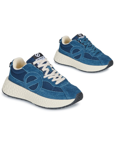 Baskets basses hommes No Name CARTER RUNNER M Bleu