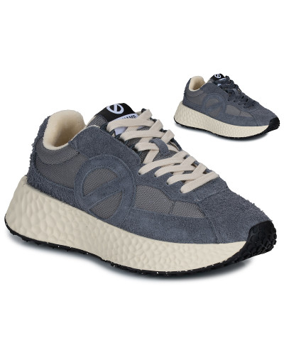 Baskets basses hommes No Name CARTER RUNNER M Gris
