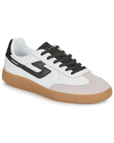 Baskets basses hommes Schmoove SHEFFIELD JOGGER M Blanc
