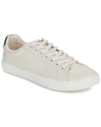 Baskets basses hommes Feiyue FE LO AV Beige