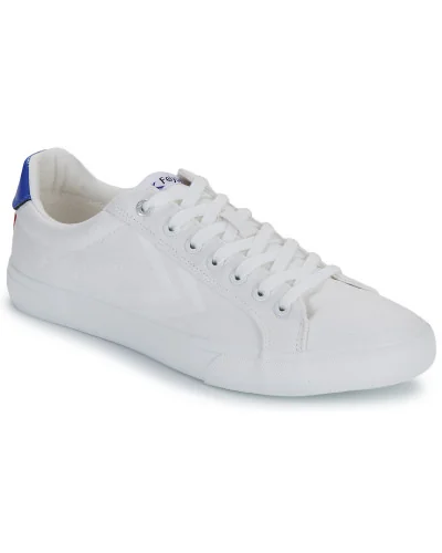 Baskets basses hommes Feiyue FE LO AV Blanc
