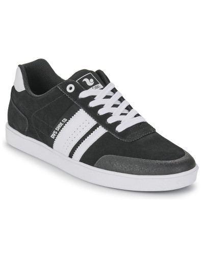 Baskets basses hommes DVS MILAN CS Noir