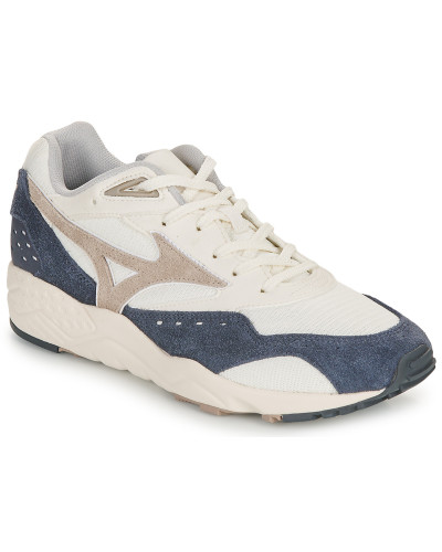 Baskets basses hommes Mizuno CONTENDER S Blanc