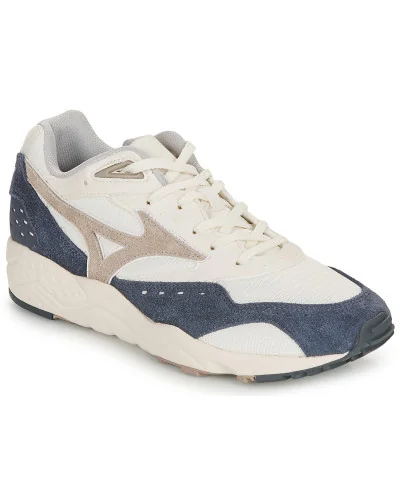 Baskets basses hommes Mizuno CONTENDER S Blanc