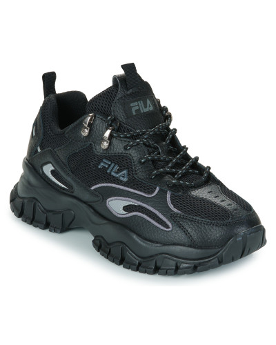 Baskets basses hommes Fila RAY TRACER TR2 Noir