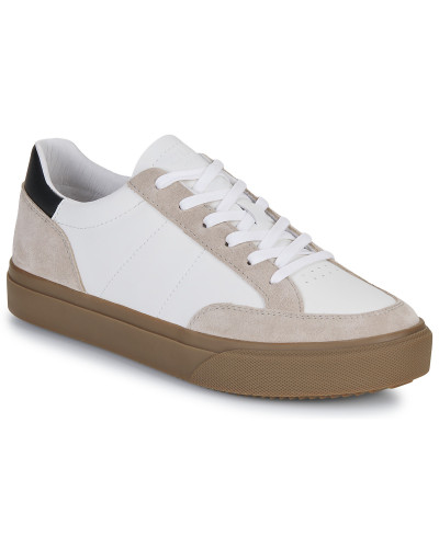 Baskets basses hommes Clae MONROE VP Blanc