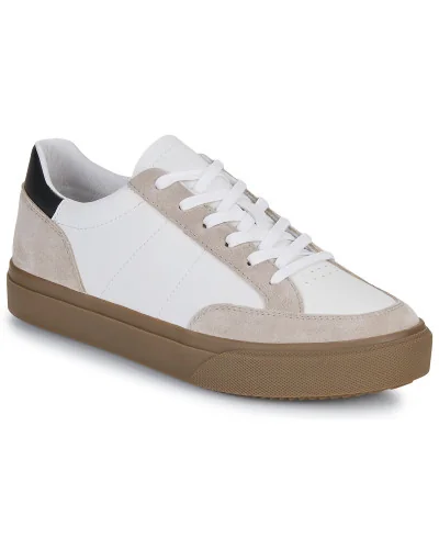 Baskets basses hommes Clae MONROE VP Blanc