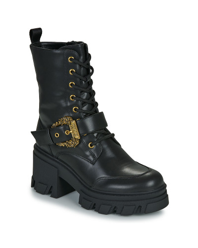 Bottines femmes Versace Jeans Couture VA3S86 Noir