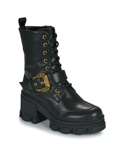 Bottines femmes Versace Jeans Couture VA3S86 Noir