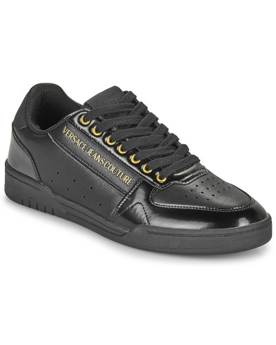Baskets basses hommes Versace Jeans Couture YA3SD4 Noir