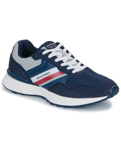 Baskets basses hommes Jack & Jones JFW BOSTON&nbsp; Bleu