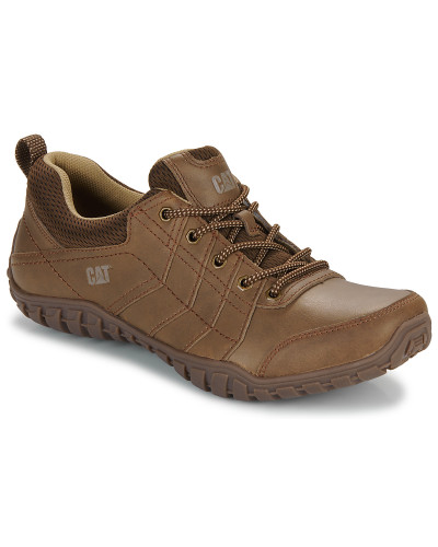 Baskets basses hommes Caterpillar INSTRUCT Marron