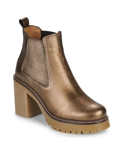 Bottines femmes Sweet Lemon NAMANDINE Marron