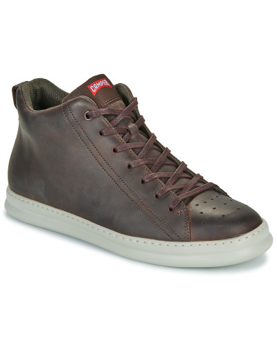 Baskets montantes hommes Camper RUNNERFOUR Marron