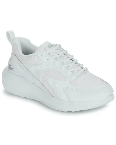 Baskets basses hommes Lacoste L003 Blanc