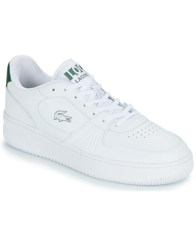 Baskets basses hommes Lacoste L001 Blanc