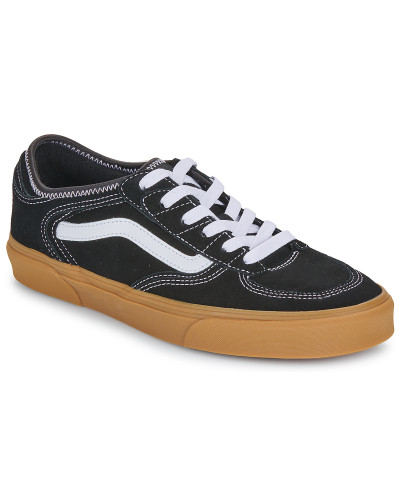 Baskets basses hommes Vans UA Rowley Classic Noir