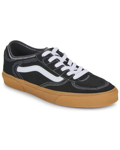 Baskets basses hommes Vans UA Rowley Classic Noir