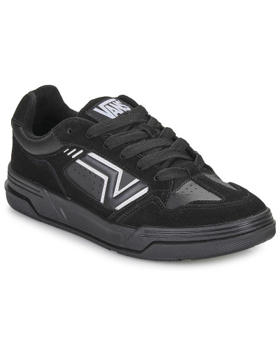 Baskets basses hommes Vans Upland Noir