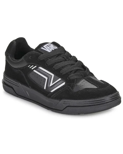 Baskets basses hommes Vans Upland Noir
