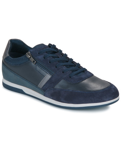 Baskets basses hommes Geox U RENAN Bleu