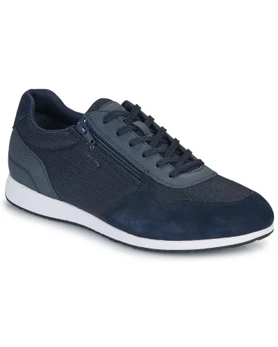 Baskets basses hommes Geox U ARTHIEN Bleu