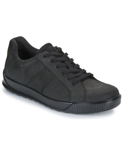Baskets basses hommes Ecco BYWAY Noir