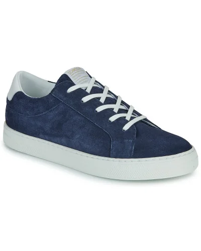 Baskets basses hommes Schmoove SPARK SKATE M Bleu