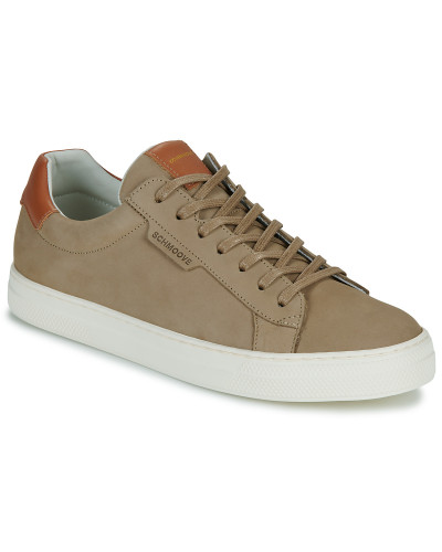 Baskets basses hommes Schmoove SPARK CLAY M Beige