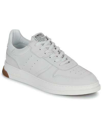 Baskets basses hommes Schmoove ORDER SNEAKER M Beige