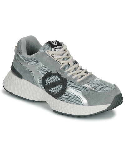Baskets basses hommes No Name CARTER 2.0 RUNNER M Gris