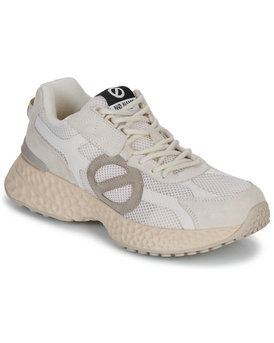 Baskets basses hommes No Name CARTER 2.0 RUNNER M Beige
