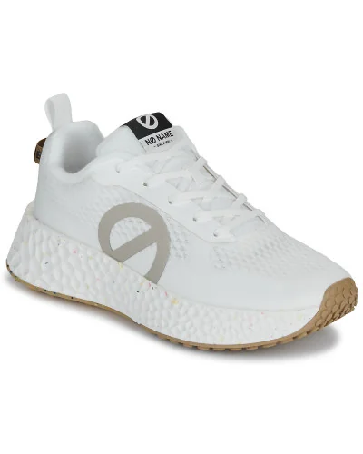 Baskets basses hommes No Name CARTER FLY M Blanc