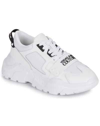 Baskets basses hommes Versace Jeans Couture YA3SC4 Blanc