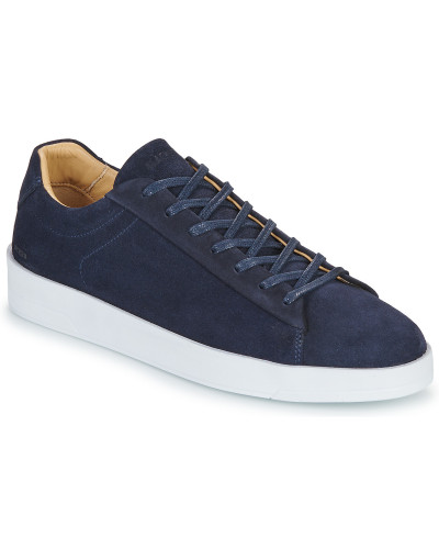 Baskets basses hommes Blackstone CATO VICTOR Bleu