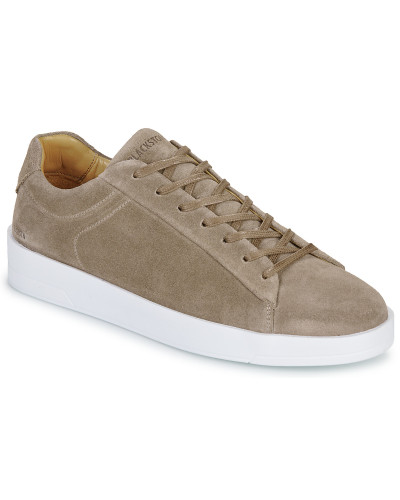 Baskets basses hommes Blackstone CATO VICTOR Beige