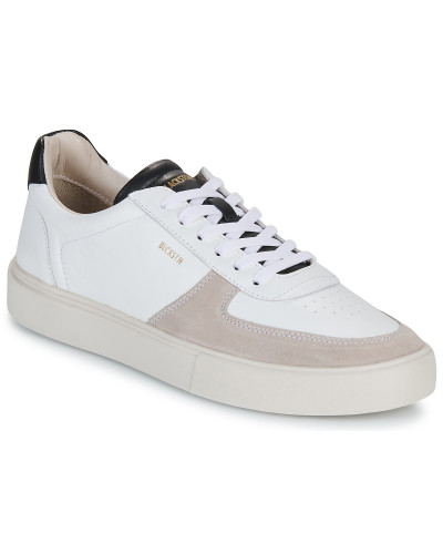 Baskets basses hommes Blackstone CRAG RAGNER Blanc