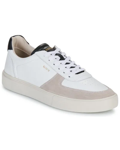 Baskets basses hommes Blackstone CRAG RAGNER Blanc