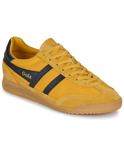 Baskets basses hommes Gola Tornado Jaune