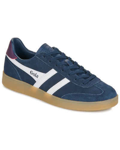 Baskets basses hommes Gola Viper Bleu