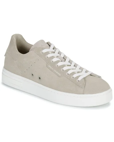 Baskets basses hommes Armani Exchange XUX253 Beige