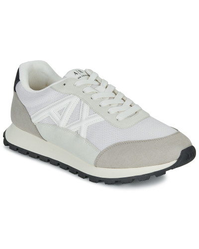 Baskets basses hommes Armani Exchange XUX263 Multicolore