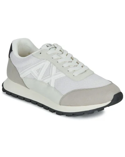 Baskets basses hommes Armani Exchange XUX263 Multicolore