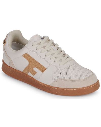 Baskets basses hommes Faguo HAZEL Blanc