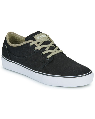 Baskets basses hommes Globe MAHALO Noir