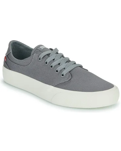 Baskets basses hommes Globe GOODSTOCK Gris