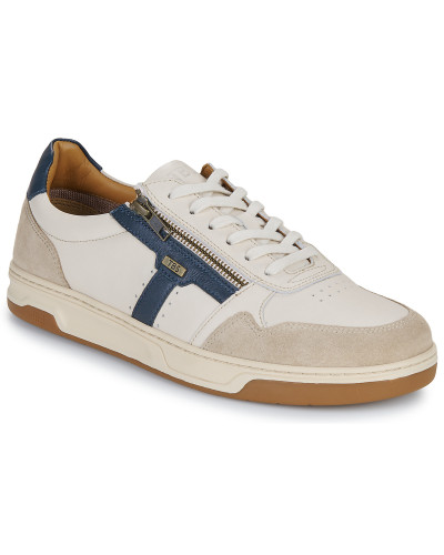 Baskets basses hommes TBS THEOZIP Beige