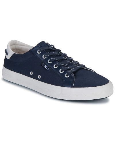 Baskets basses hommes TBS LANZARO Bleu