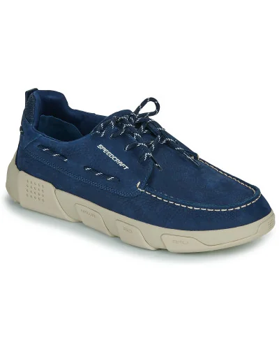 Baskets basses hommes TBS JAZZSEA Bleu